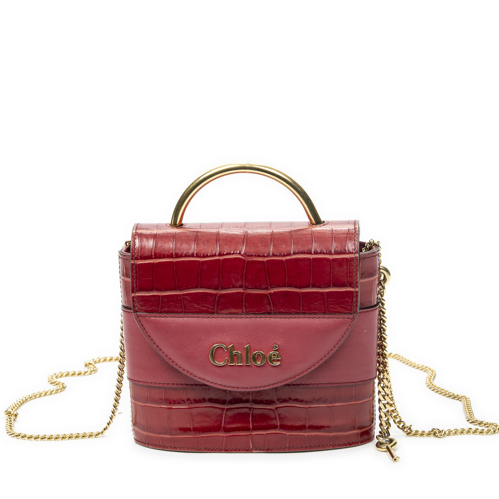 Chloé Small Aby Lock